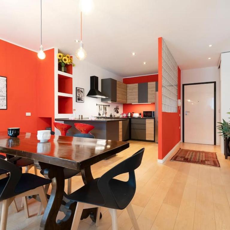 enJoyHome - Appartamento di pregio con garage - Appartamento con 2 Camere da Letto - 15