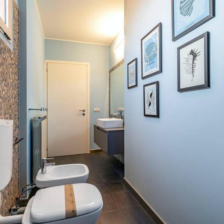 enJoyHome - Appartamento di pregio con garage - Appartamento con 2 Camere da Letto - 17
