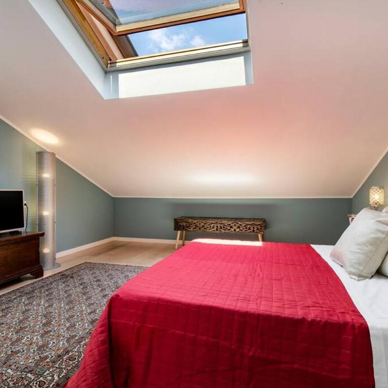 enJoyHome - Appartamento di pregio con garage - Appartamento con 2 Camere da Letto - 21