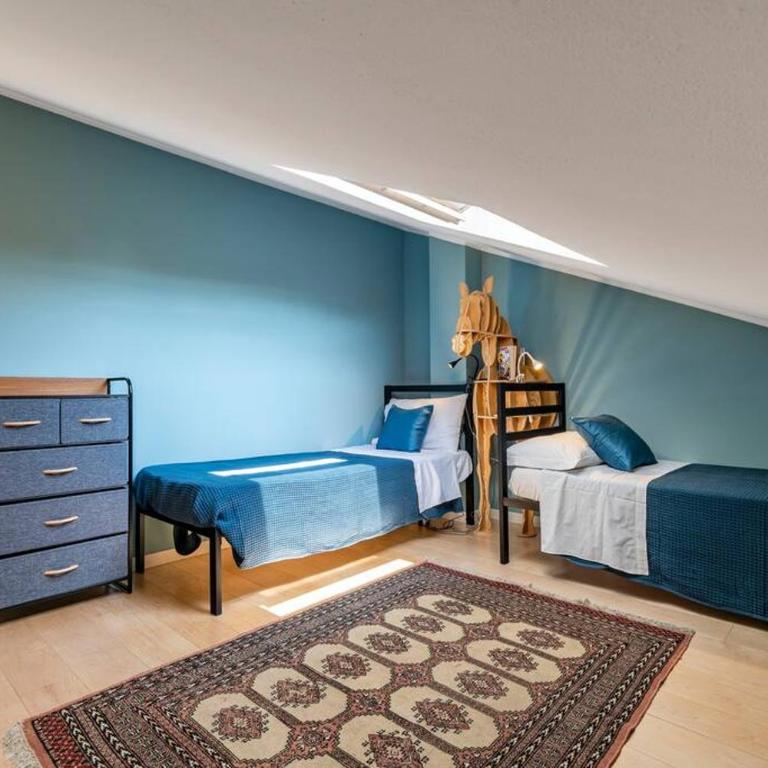 enJoyHome - Appartamento di pregio con garage - Appartamento con 2 Camere da Letto - 32