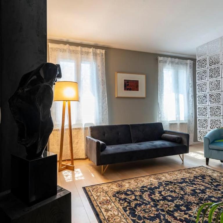 enJoyHome - Appartamento di pregio con garage - Appartamento con 2 Camere da Letto - 35