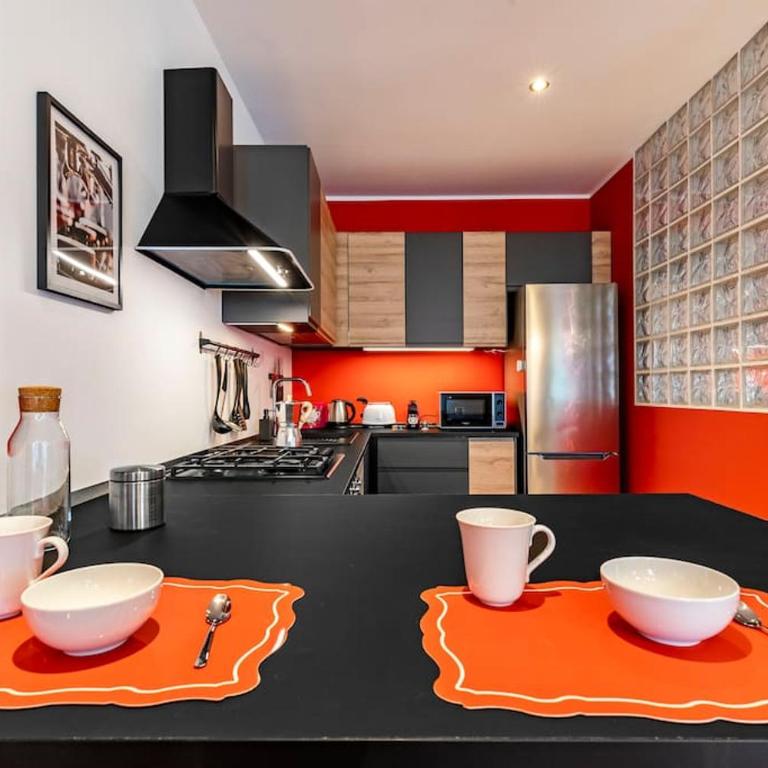 enJoyHome - Appartamento di pregio con garage - Appartamento con 2 Camere da Letto - 38