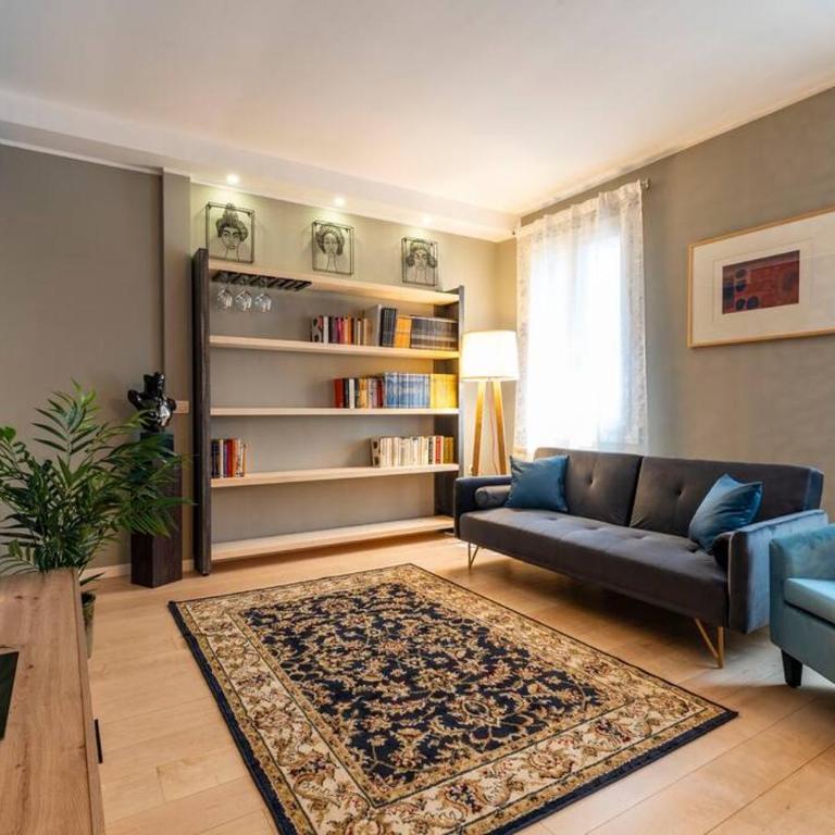 enJoyHome - Appartamento di pregio con garage - Appartamento con 2 Camere da Letto - 40