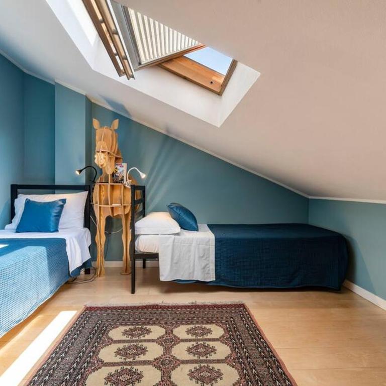 enJoyHome - Appartamento di pregio con garage - Appartamento con 2 Camere da Letto - 43