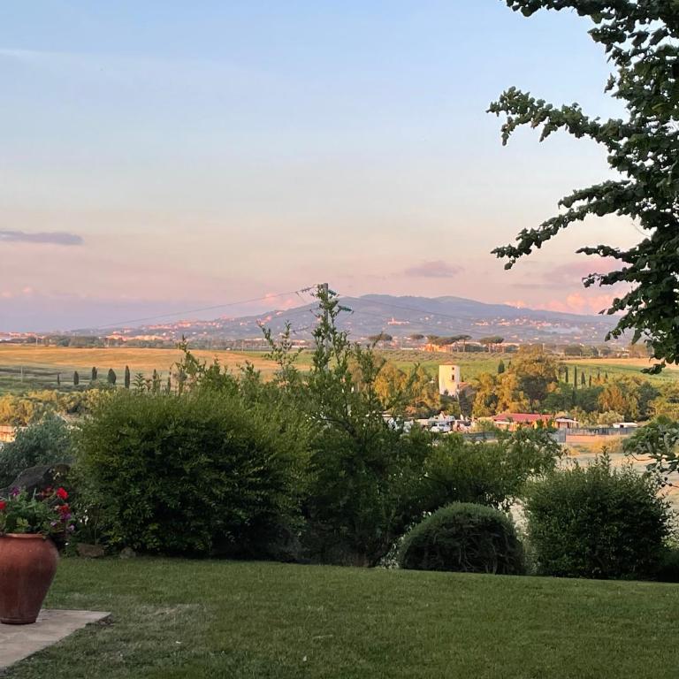 Casa Fiorita Appia Antica - Apartment mit 2 Schlafzimmern - 5