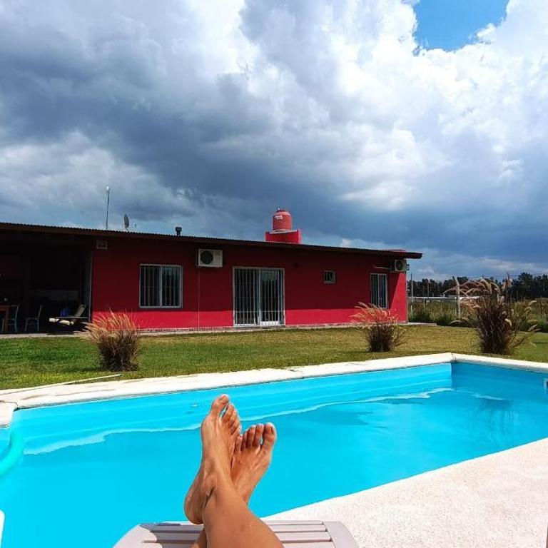 LA QUINTA DE LOLI - Casa con 1 dormitorio - 51