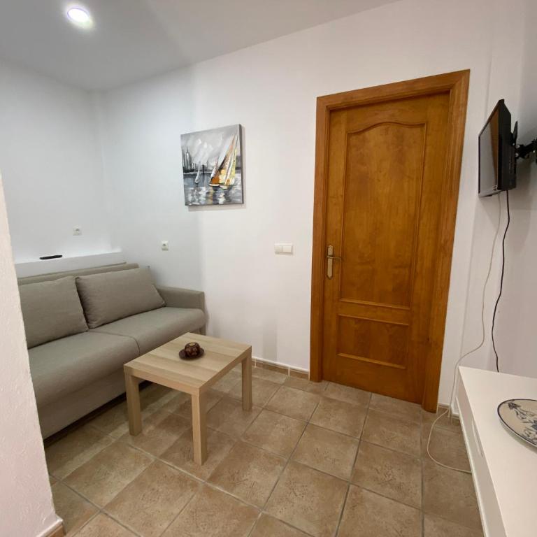 Alojamiento Rural Al´Mare - Habitación Familiar con baño privado - 3