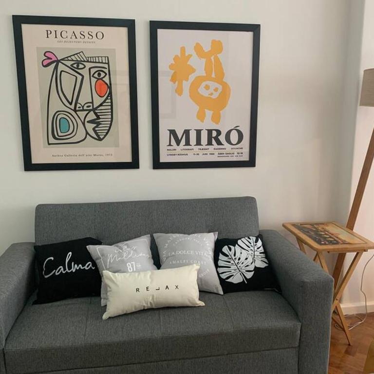 flat in Buenos Aires - Apartamento de 1 dormitorio - 13