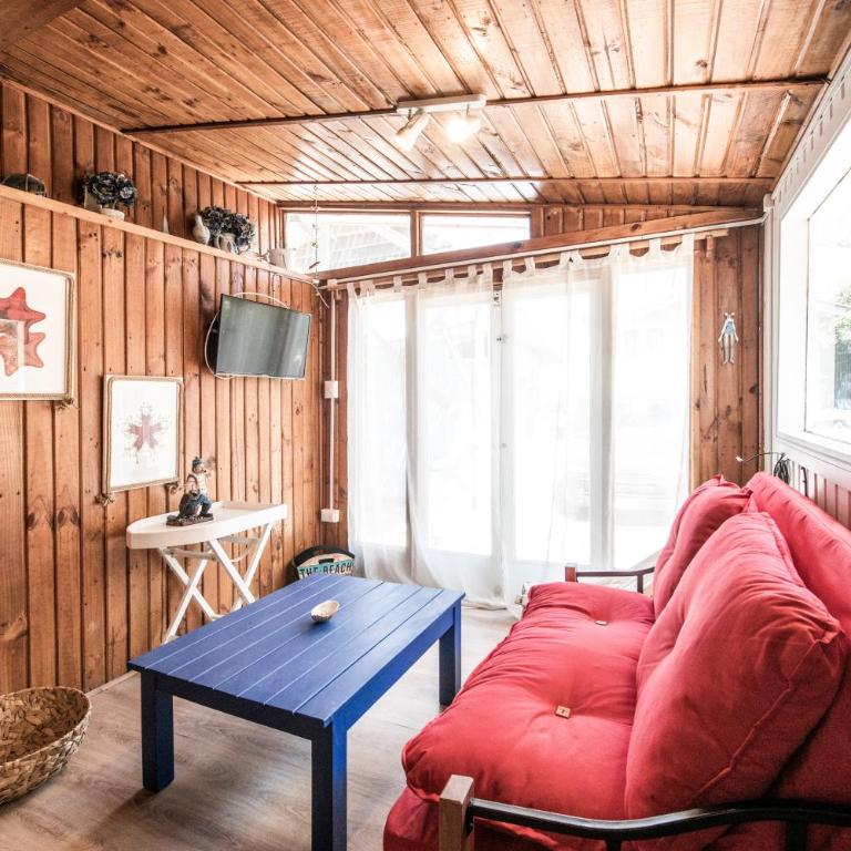 Cabaña Estrella de Mar - Two-Bedroom House - 2