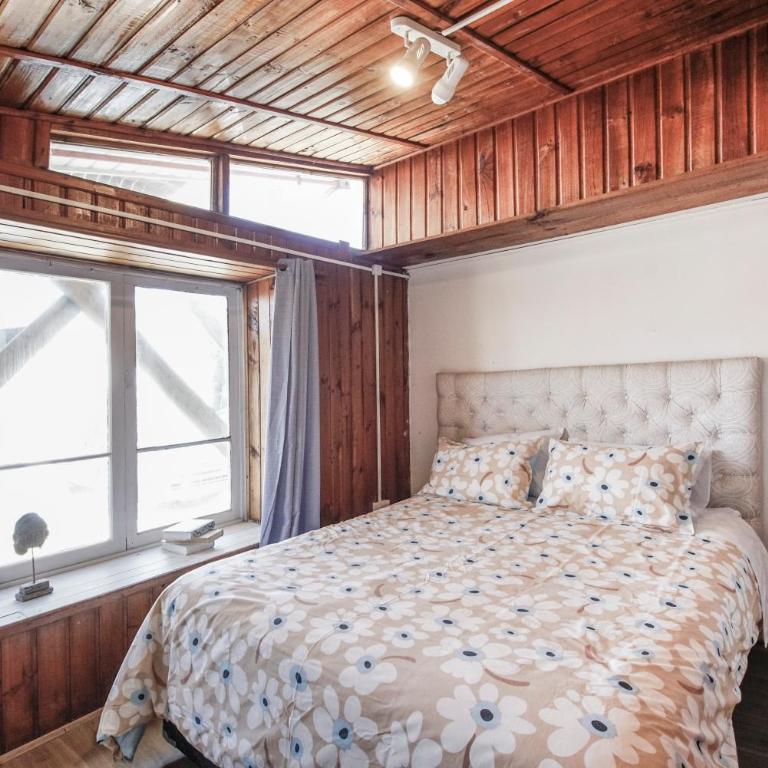 Cabaña Estrella de Mar - Two-Bedroom House - 4