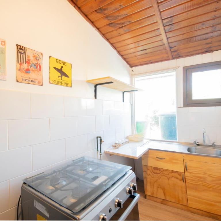 Cabaña Estrella de Mar - Two-Bedroom House - 3