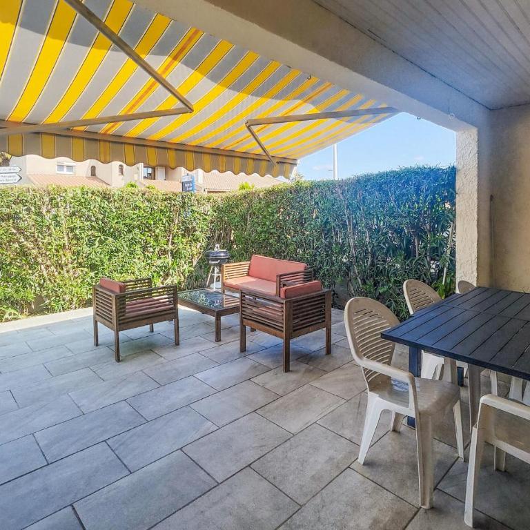 Awesome Home In Portiragnes - Maison de Vacances 2 Chambres - 11