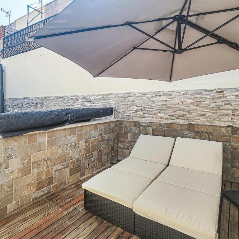 Awesome Home In Portiragnes - Maison de Vacances 2 Chambres - 12