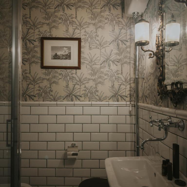 B&B Locanda della Vittoria - Double Room with Private Bathroom - 28