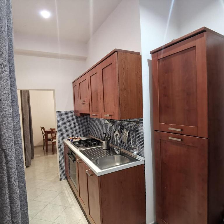 Il Vico - Appartamento con 1 Camera da Letto - 2
