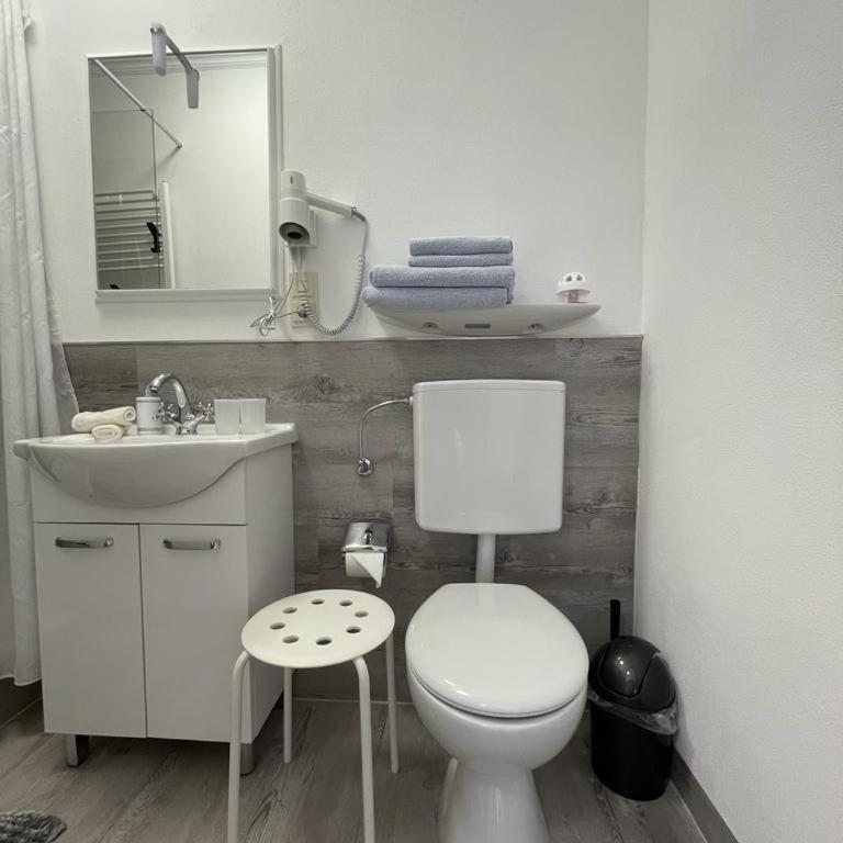 Boutique Haus Sissi - Apartment im Erdgeschoss mit Terrasse - 15