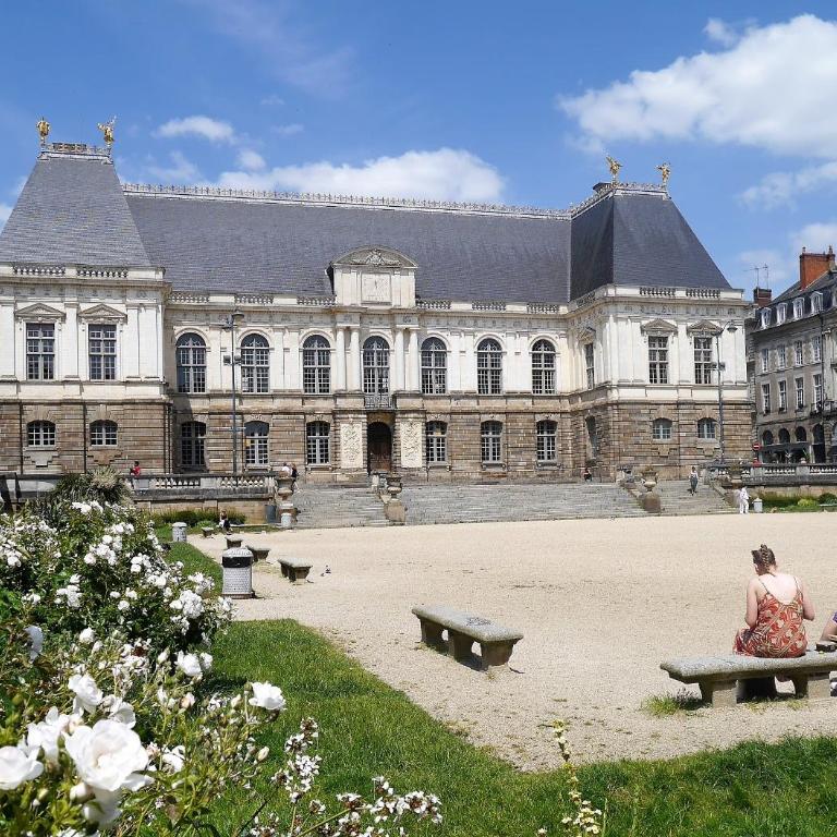 L'HORLOGE Studio au cœur de Rennes ! - Apartamento de 1 dormitorio - 12