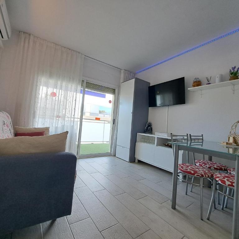 Apto Vistas al mar-Font de Mar en Cap de Salou - Apartamento de 1 dormitorio - 43
