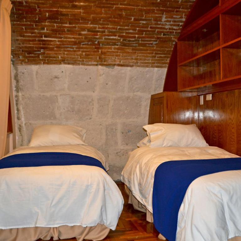 Hotel Casona Solar - Apartment - Split Level - 11