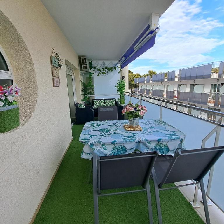 Apto Vistas al mar-Font de Mar en Cap de Salou - Apartamento de 1 dormitorio - 44