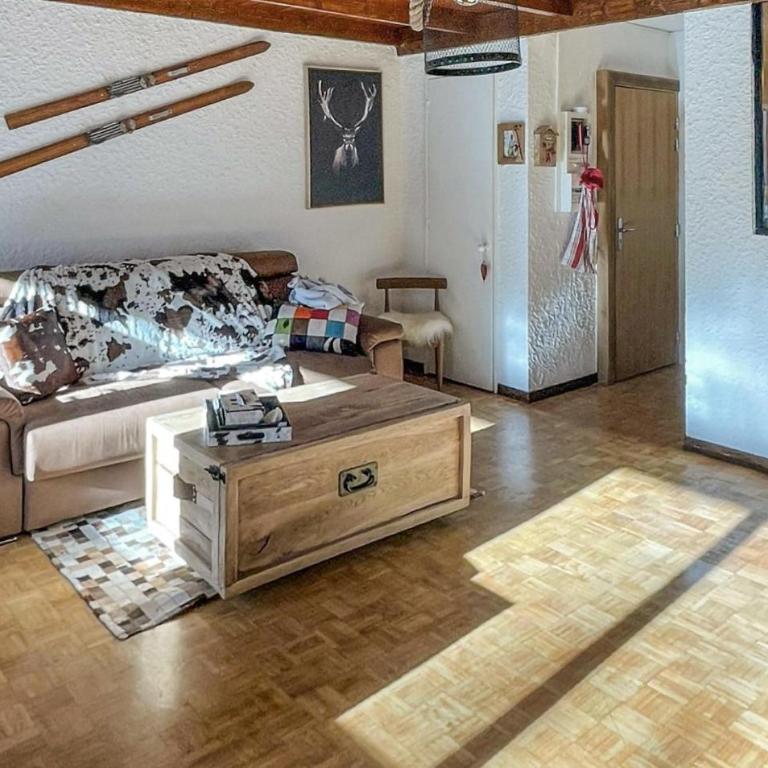 1 Bedroom Stunning Apartment In Uvernet-Fours - Appartement 1 Chambre - 4