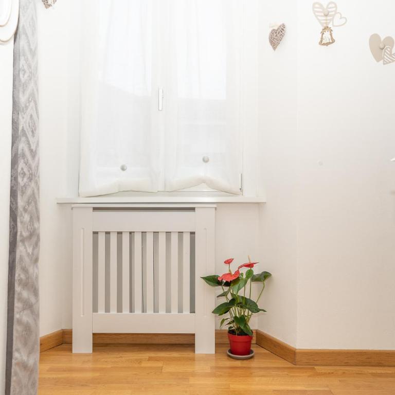 PortaTorre Suite, a Charming apartment in the Heart of Como, Free Private Parking, Air Conditioning - Appartamento Loft con 1 Camera da Letto - 23