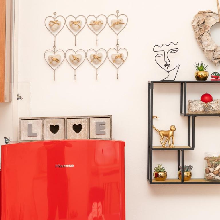 PortaTorre Suite, a Charming apartment in the Heart of Como, Free Private Parking, Air Conditioning - Appartamento Loft con 1 Camera da Letto - 19