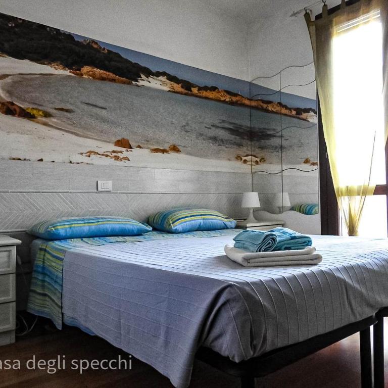 La Casa Degli Specchi-villetta con due giardini - Casa con 2 Camere da Letto - 13