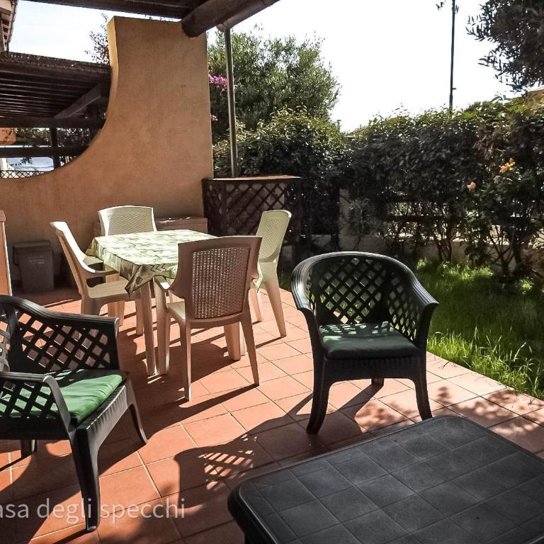 La Casa Degli Specchi-villetta con due giardini - Casa con 2 Camere da Letto - 25