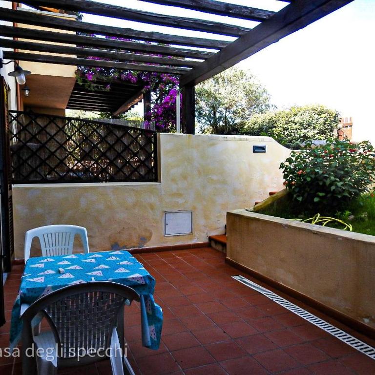 La Casa Degli Specchi-villetta con due giardini - Casa con 2 Camere da Letto - 30