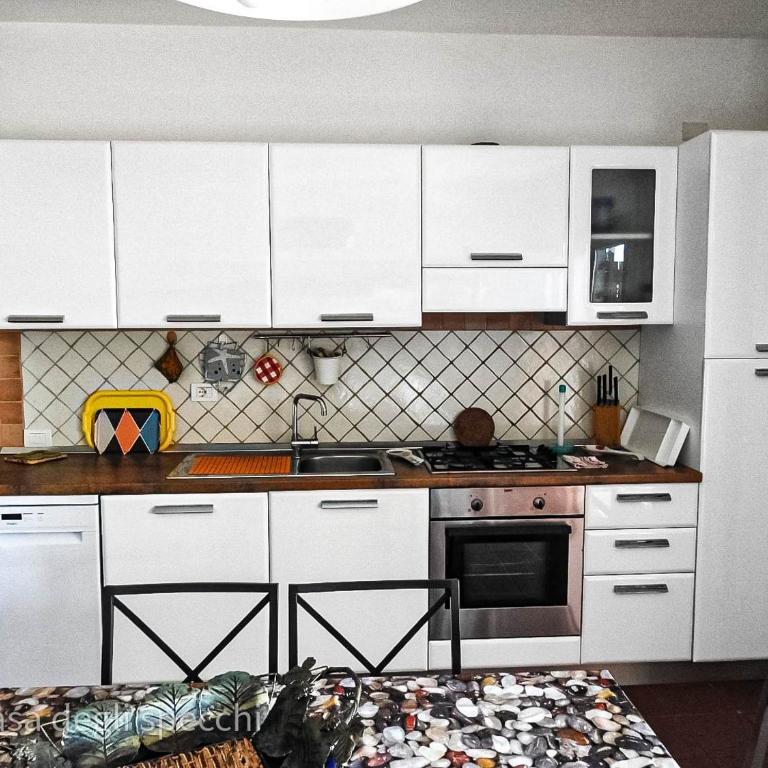 La Casa Degli Specchi-villetta con due giardini - Casa con 2 Camere da Letto - 29