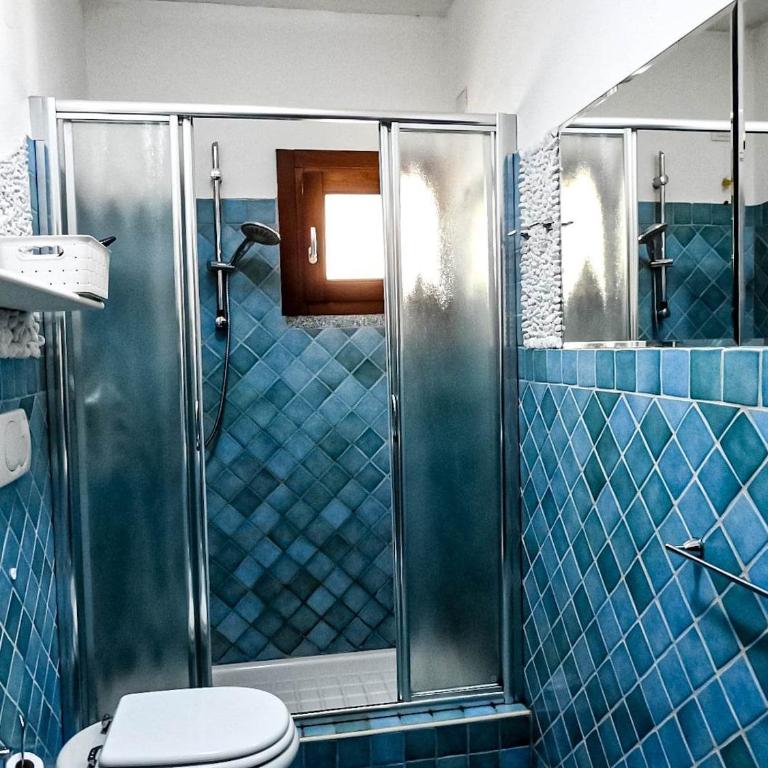 La Casa Degli Specchi-villetta con due giardini - Casa con 2 Camere da Letto - 34
