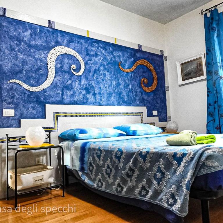 La Casa Degli Specchi-villetta con due giardini - Casa con 2 Camere da Letto - 31
