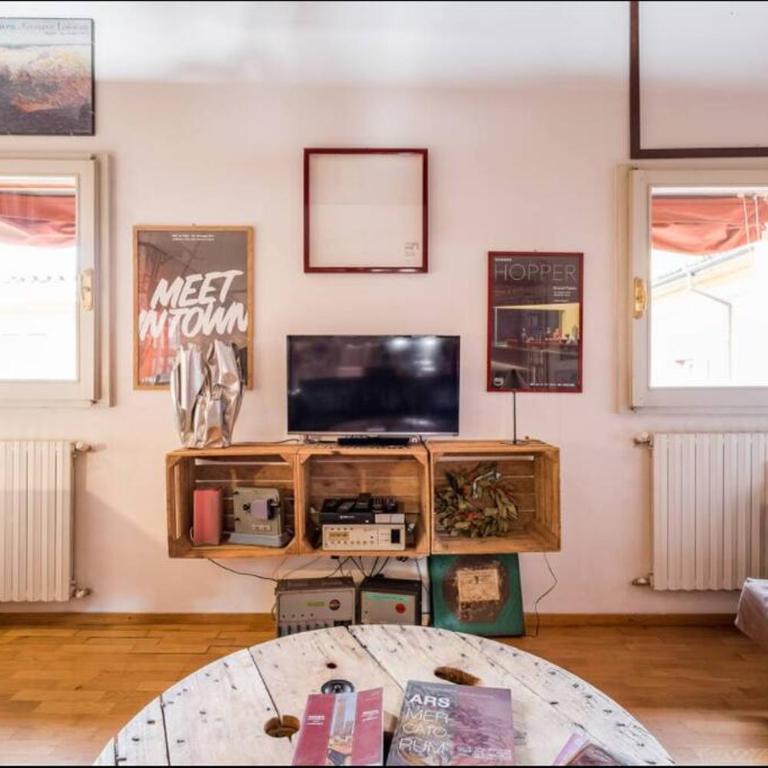 De' Marchi Home - Appartamento con 1 Camera da Letto - 9