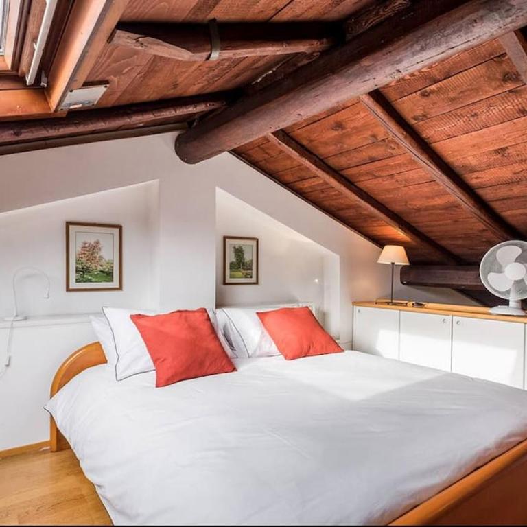 De' Marchi Home - Appartamento con 1 Camera da Letto - 16