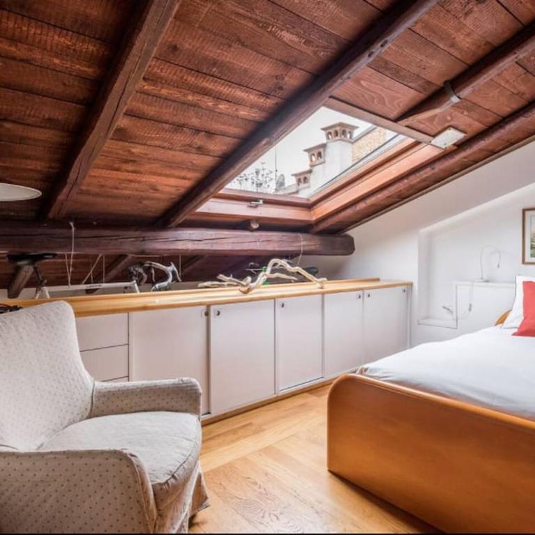 De' Marchi Home - Appartamento con 1 Camera da Letto - 17