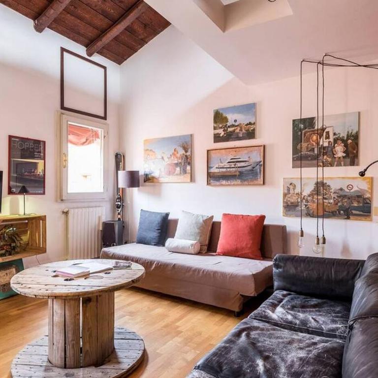 De' Marchi Home - Appartamento con 1 Camera da Letto - 7