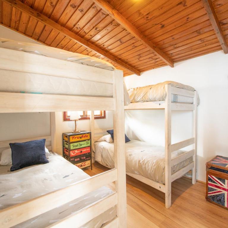 Cabaña En la Playa - Two-Bedroom House - 5