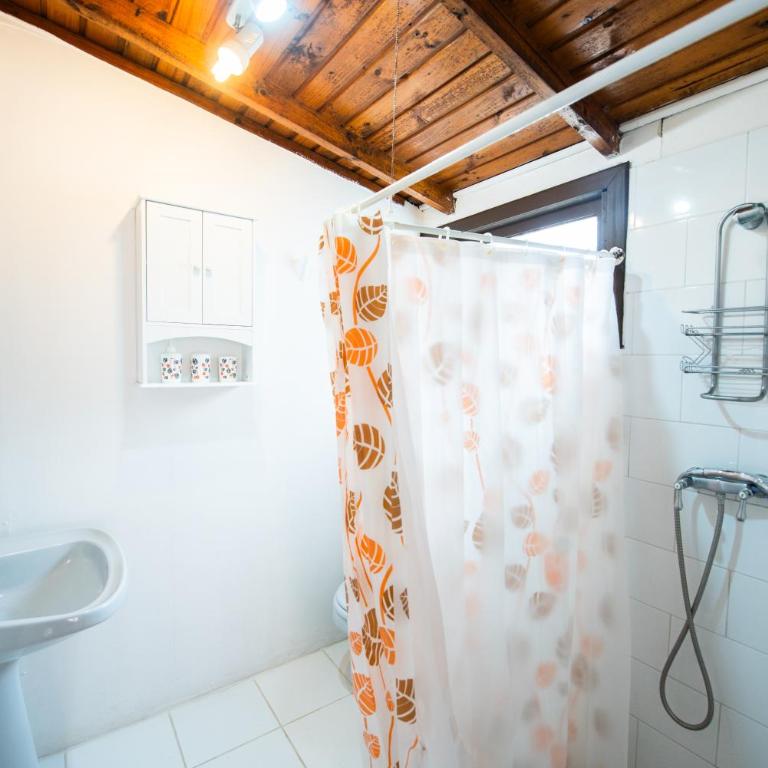 Cabaña En la Playa - Two-Bedroom House - 6