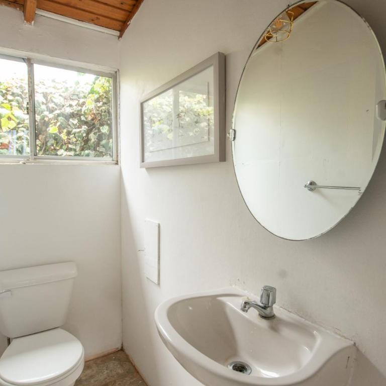 Cabaña En la Playa - Two-Bedroom House - 7