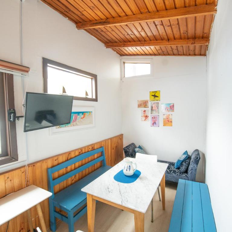 Cabaña En la Playa - Two-Bedroom House - 1