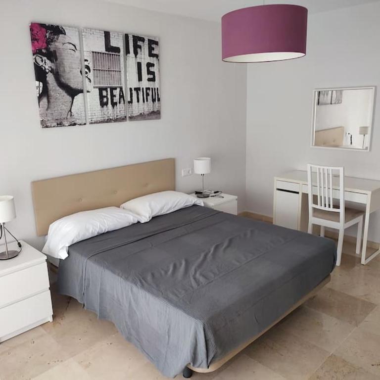 Sunny Guadalmina Apartment - Apartamento de 2 dormitorios - 20
