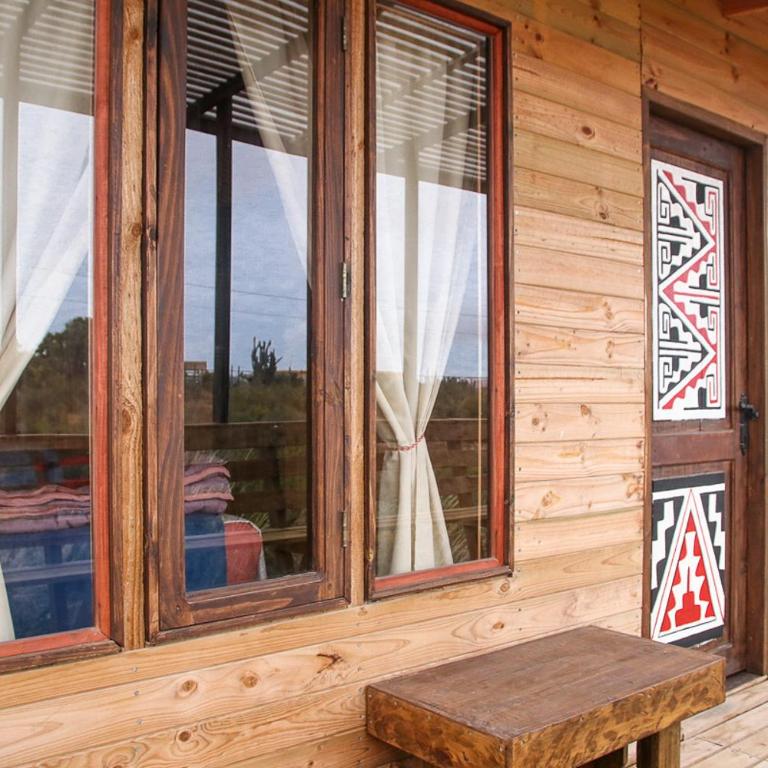 Ocho Aguilas Eco Lodge - Two-Bedroom House - 18