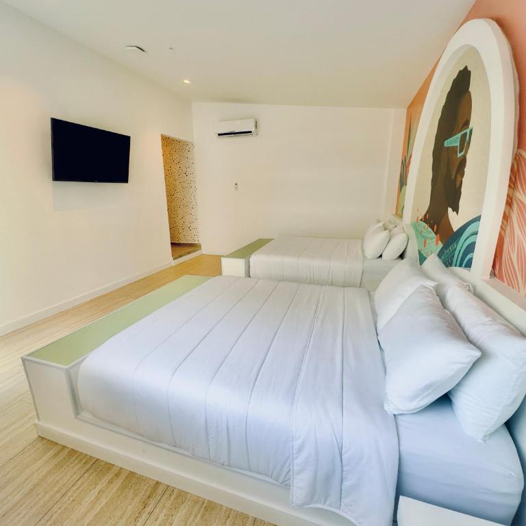 Hotel Nomadic Design - Habitación Familiar Superior - 4