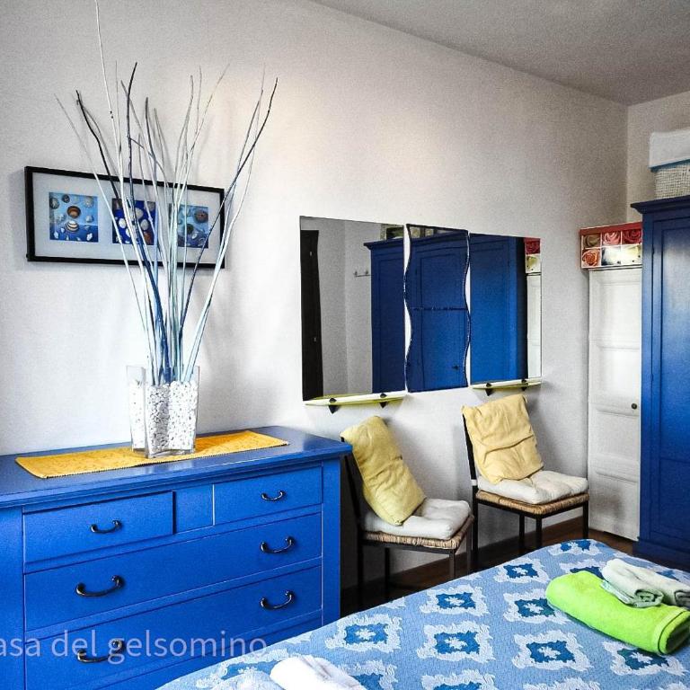 La Casa Degli Specchi-villetta con due giardini - Casa con 2 Camere da Letto - 2