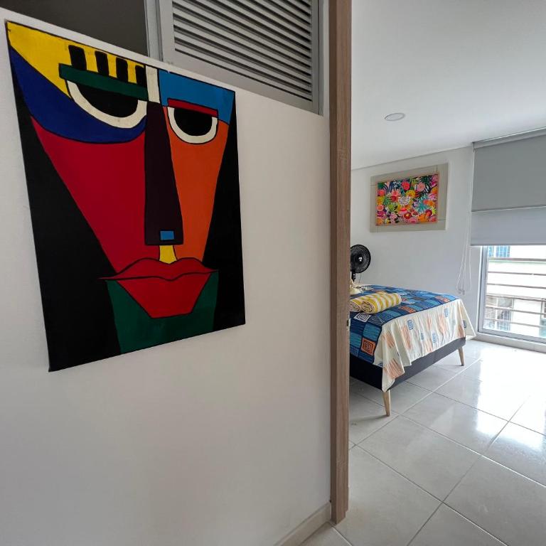 407 BONITO APARTAESTUDIO en CAMPUS 67 - Apartamento de 1 dormitorio - 32