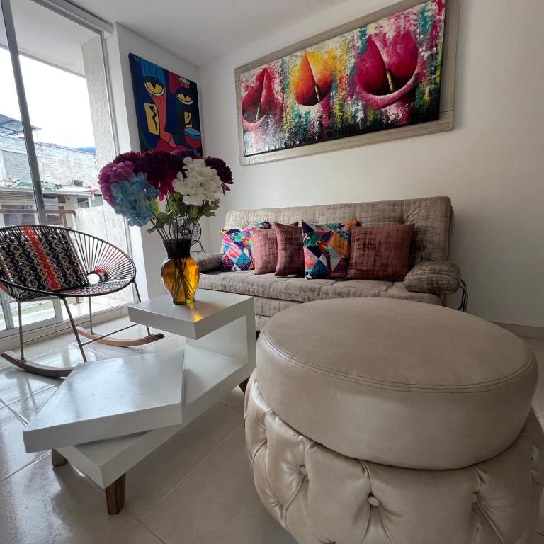 407 BONITO APARTAESTUDIO en CAMPUS 67 - Apartamento de 1 dormitorio - 19