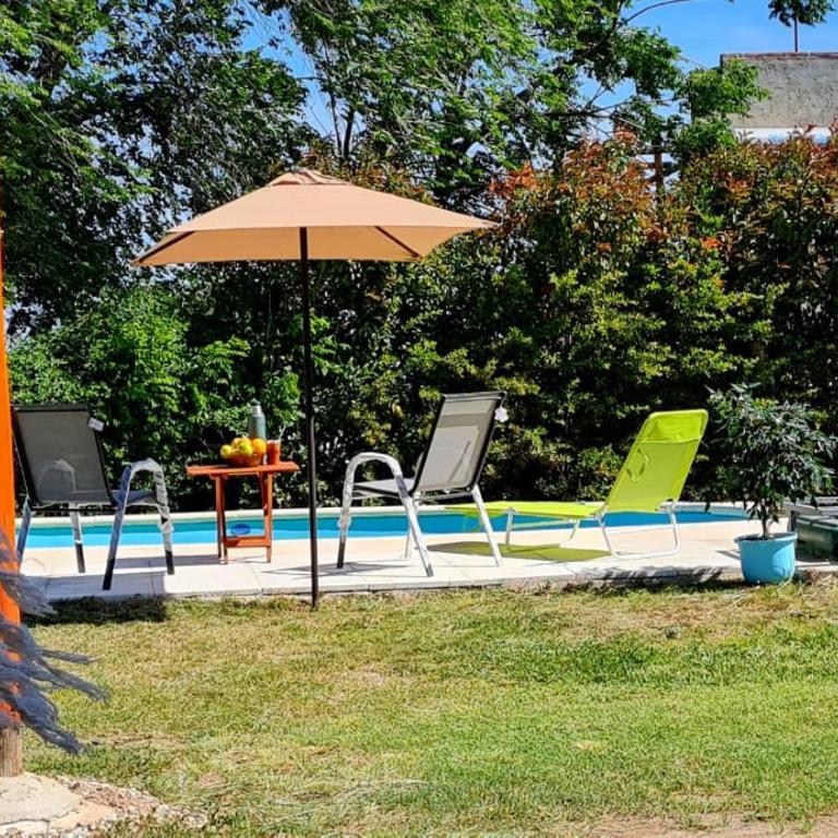 PAN DE AZUCAR - Casa de 2 dormitorios - 1