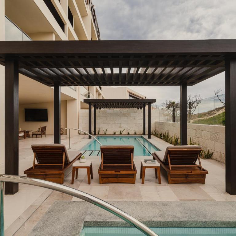 Nobu Hotel Los Cabos - Sakyu de 3 dormitorios - Nobu Residences - 8
