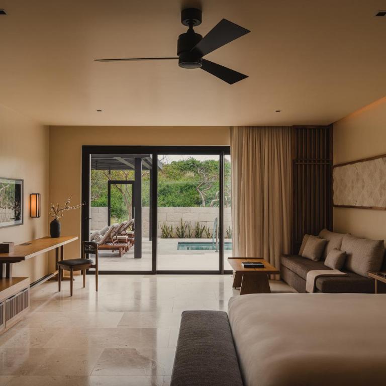 Nobu Hotel Los Cabos - Sakyu de 3 dormitorios - Nobu Residences - 7